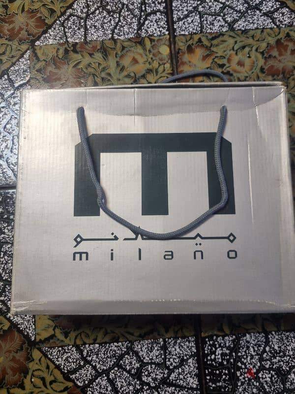 Milano women Sandals heels size38 mint condition with box 3