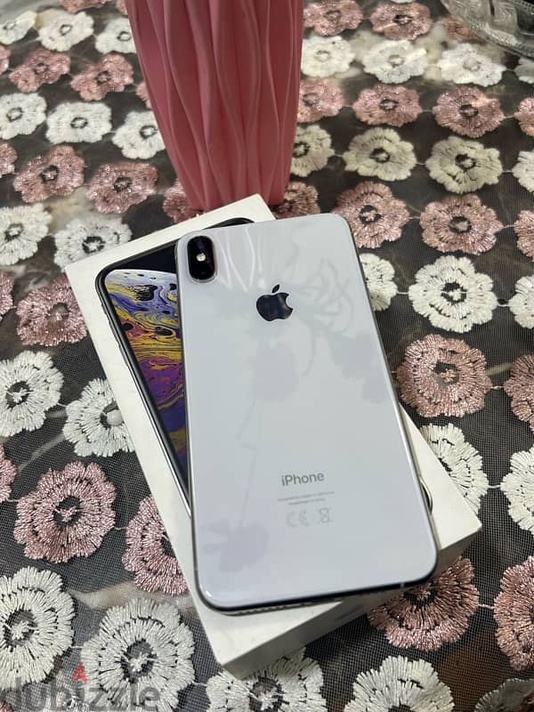 iphone X max 256g 1