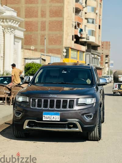 جيب جراند شيروكى 2015 Jeep Grand Cherokee