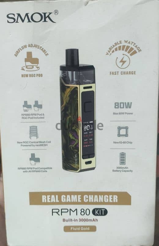 smok rpm80 1