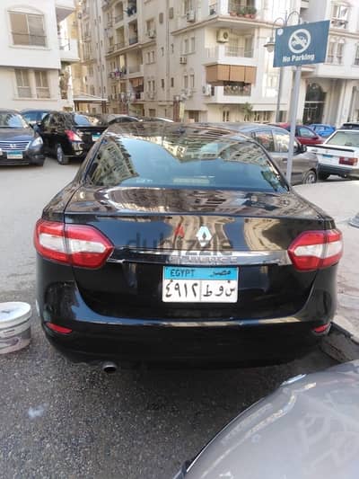 Renault Fluence 2016