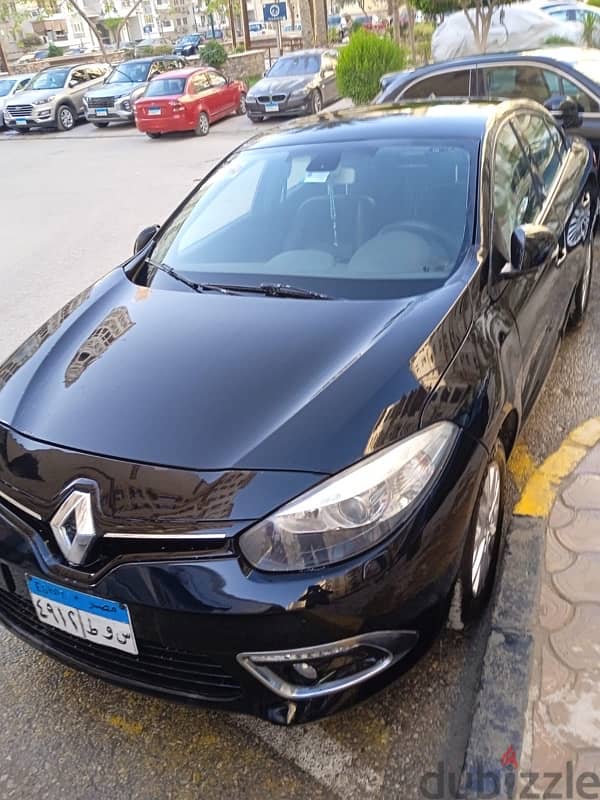 Renault Fluence 2016 1