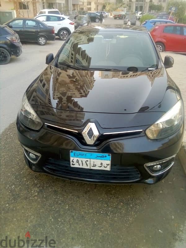 Renault Fluence 2016 2