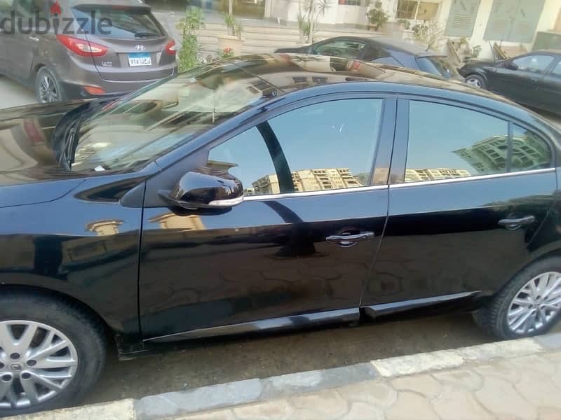 Renault Fluence 2016 3