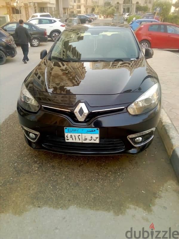 Renault Fluence 2016 4