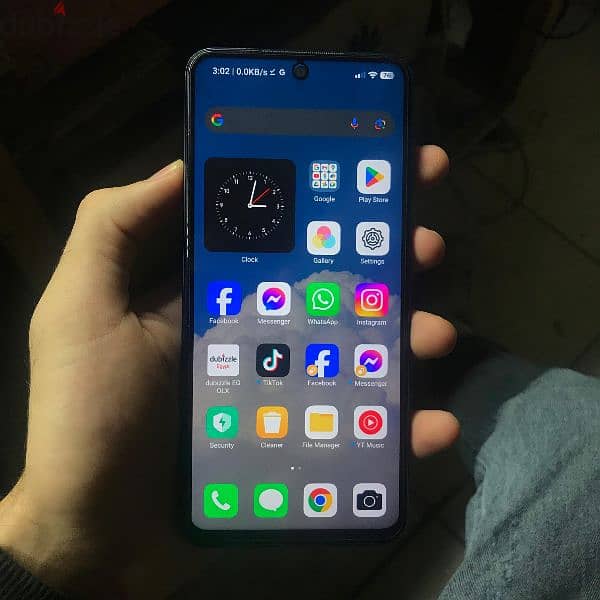 Redmi note 9 pro max 1