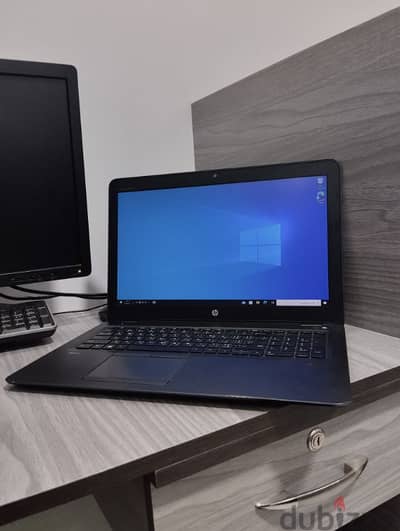 Laptop HP Zbook G3