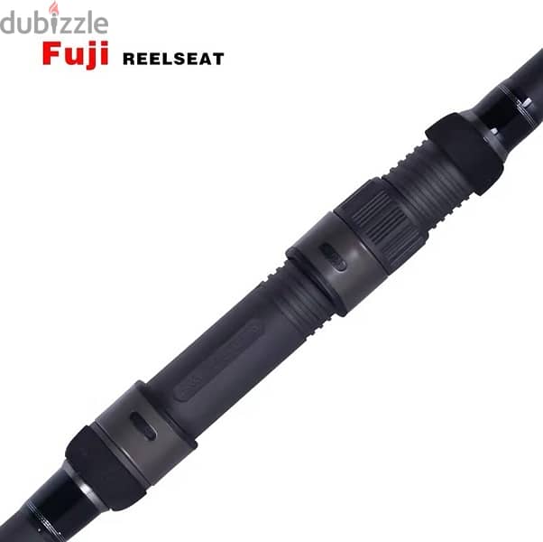 BUDEFO HUNTER CARP Fishing Rod 3.96m 7