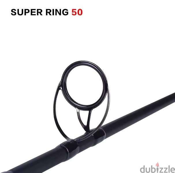 BUDEFO HUNTER CARP Fishing Rod 3.96m 8