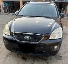 Kia Carens 2011 0