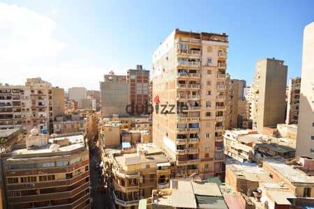 Apartment for rent - Al Ibrahimiyya - area of ​​155 full meters