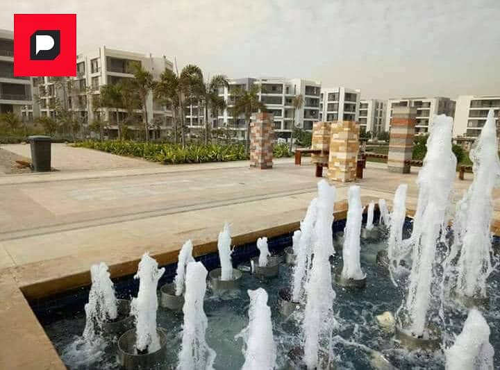 Apartment with garden for sale in Taj City near Nasr City and Heliopolis and minutes from the airport with a 44% discount for cash and installments 4