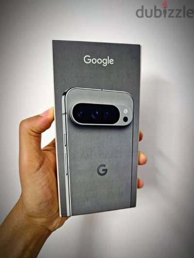 Google Pixel 9 Pro XL [ 128 & 256 ] [جديد]