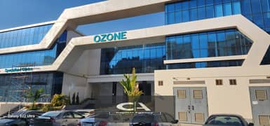 Clinic for sale 38 sqm in Ozone Laqta - finished with air conditioners - Fifth Settlement 0