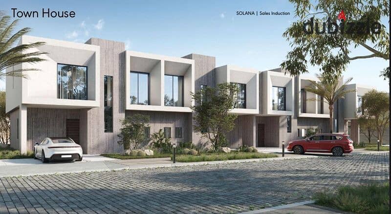 For sale, a detached villa, 240 m, Solana - Ora - New Sheikh Zayed, fully finished 22