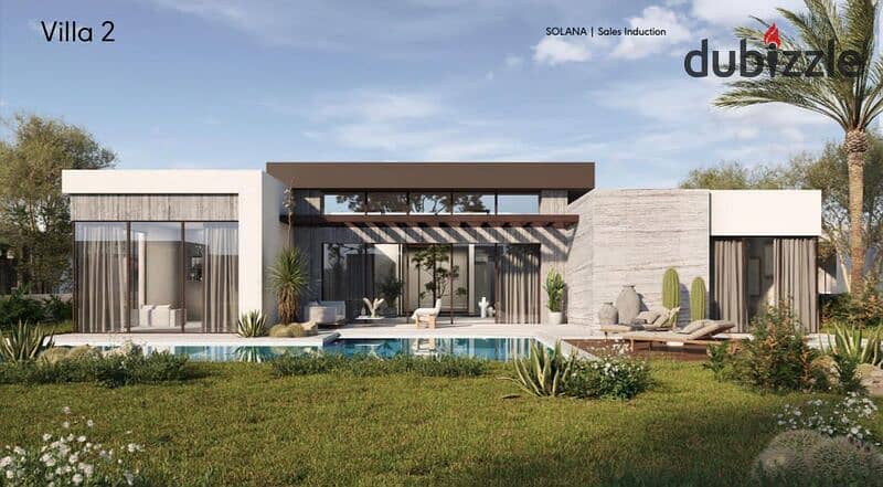 For sale, a detached villa, 240 m, Solana - Ora - New Sheikh Zayed, fully finished 27