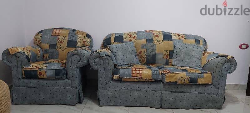 Living room sofa set 2