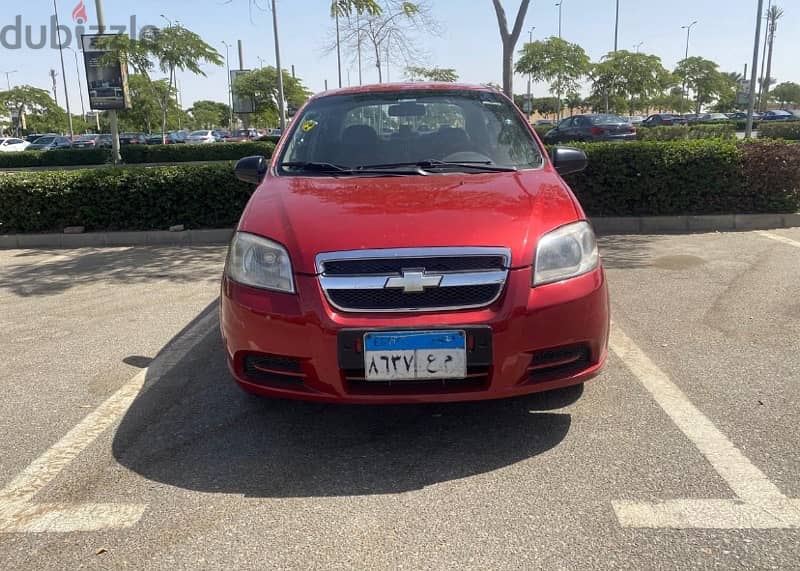 Chevrolet Aveo 2007 0