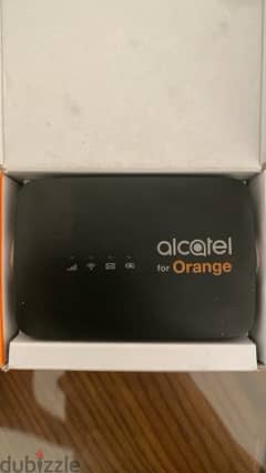 My-Fi Orange للاستعمال خارج بيت و في داخل جديد 0