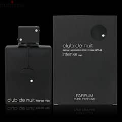 عطر من ارماف club de unit intense parfum للرجال 0