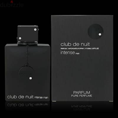 عطر من ارماف club de unit intense parfum للرجال