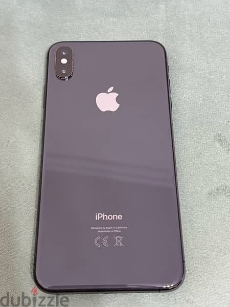 Iphone xs max 1