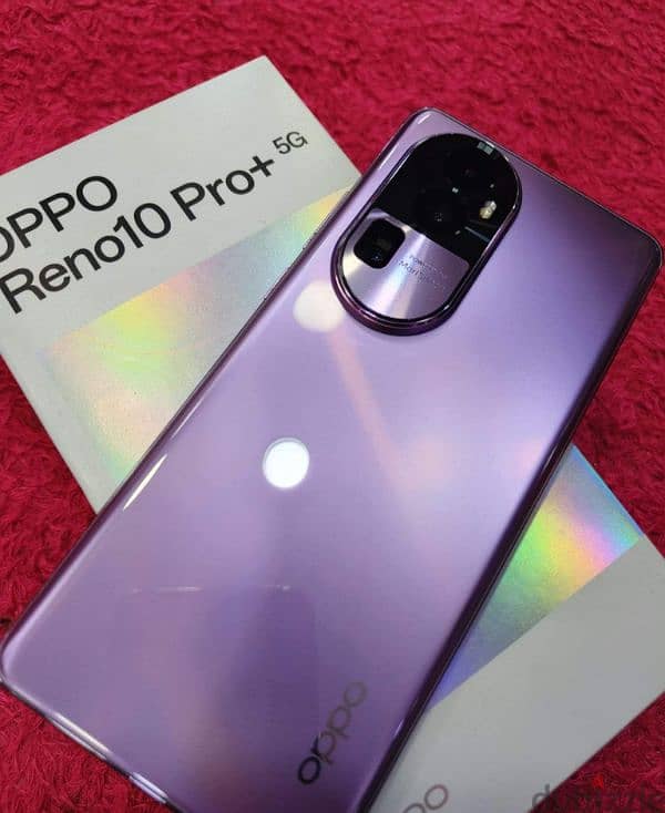 oppo reno 10 pro plas 5g.     اوبو رينو 10 برو بلس 1