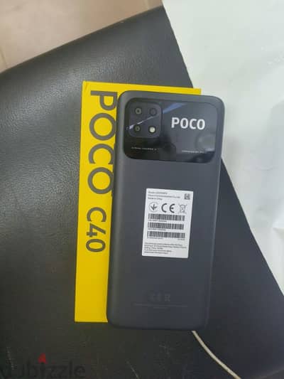 Xiaomi Poco C40