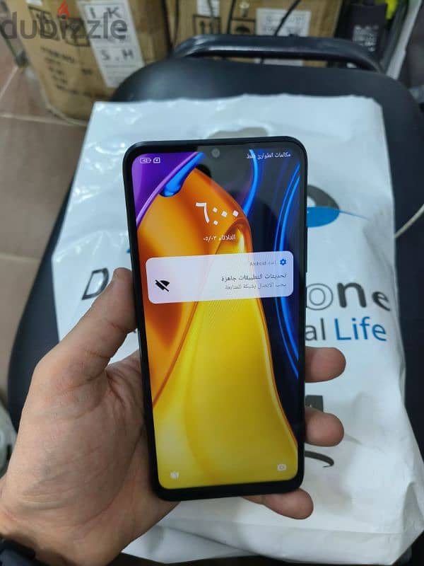 Xiaomi Poco C40 1