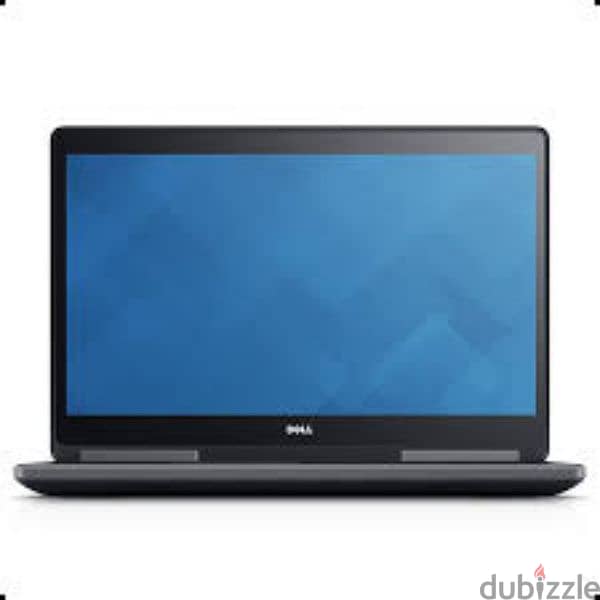 Laptop Dell precision 7710 0