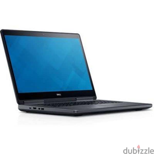 Laptop Dell precision 7710 1