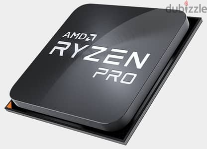 معالج AMD Ryzen 3 PRO 2100GE بحالة ممتازة وسعر مميز + كرت شاشة داخلي