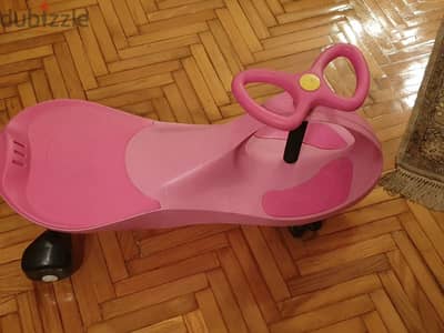 Bingo swing plasma car