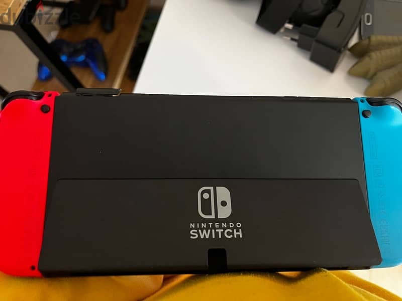 Nintendo switch 5