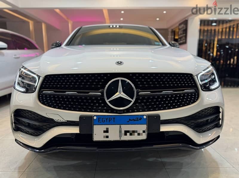 Mercedes-Benz GLC 300E 2022 2