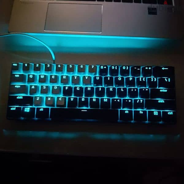 Razer Huntsman Mini 0