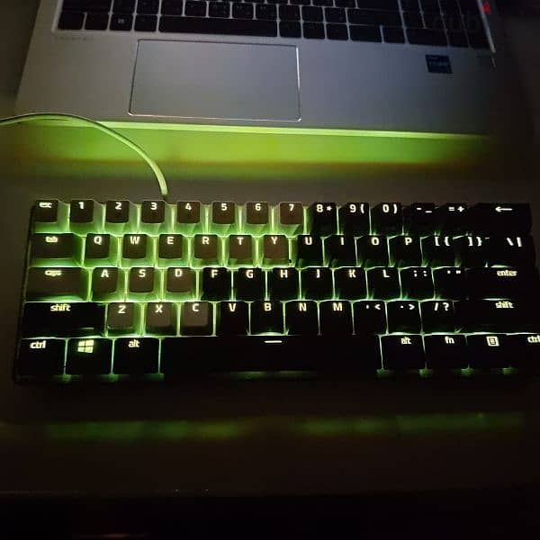 Razer Huntsman Mini 3