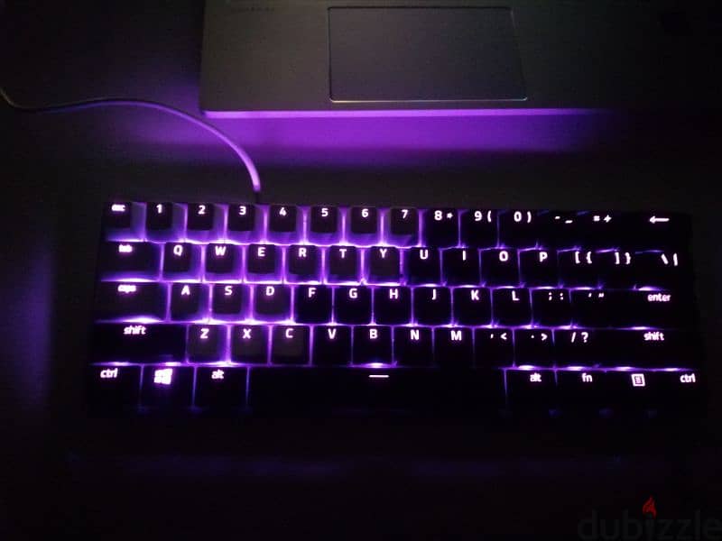 Razer Huntsman Mini 4