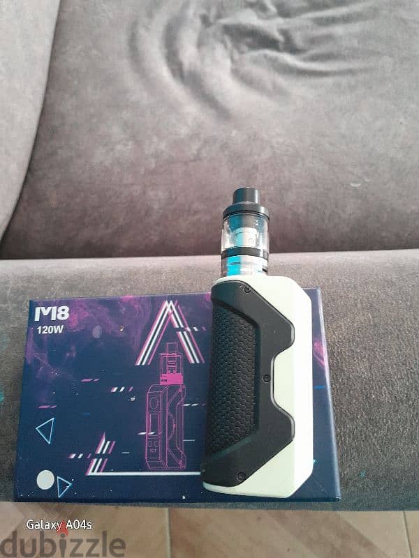 vape M8 120 W 2