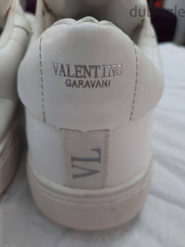 Original shose Valentino siza  43  Italy 6