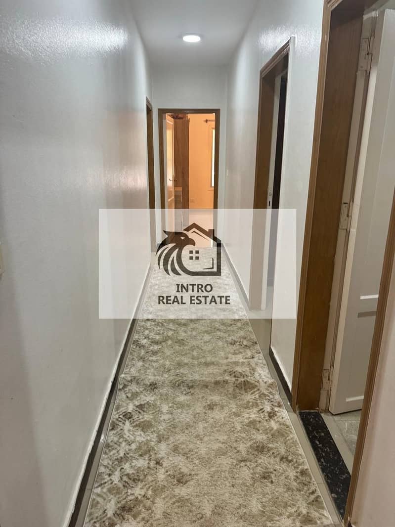 Furnished apartment available for rent in New Cairo *Rehab City* 136 meters 2