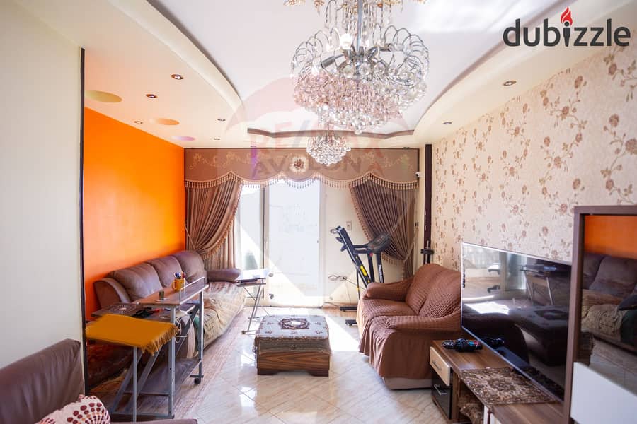 Apartment for sale 135 m Sidi Bishr (Branching from El-Isawy St) 0