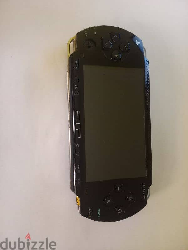 psp - 1001 بحالة ممتازة 0