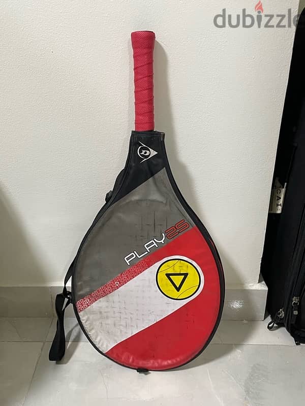 Dunlop Play 25 6