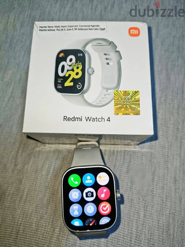 Xiaomi Redmi watch 4 1