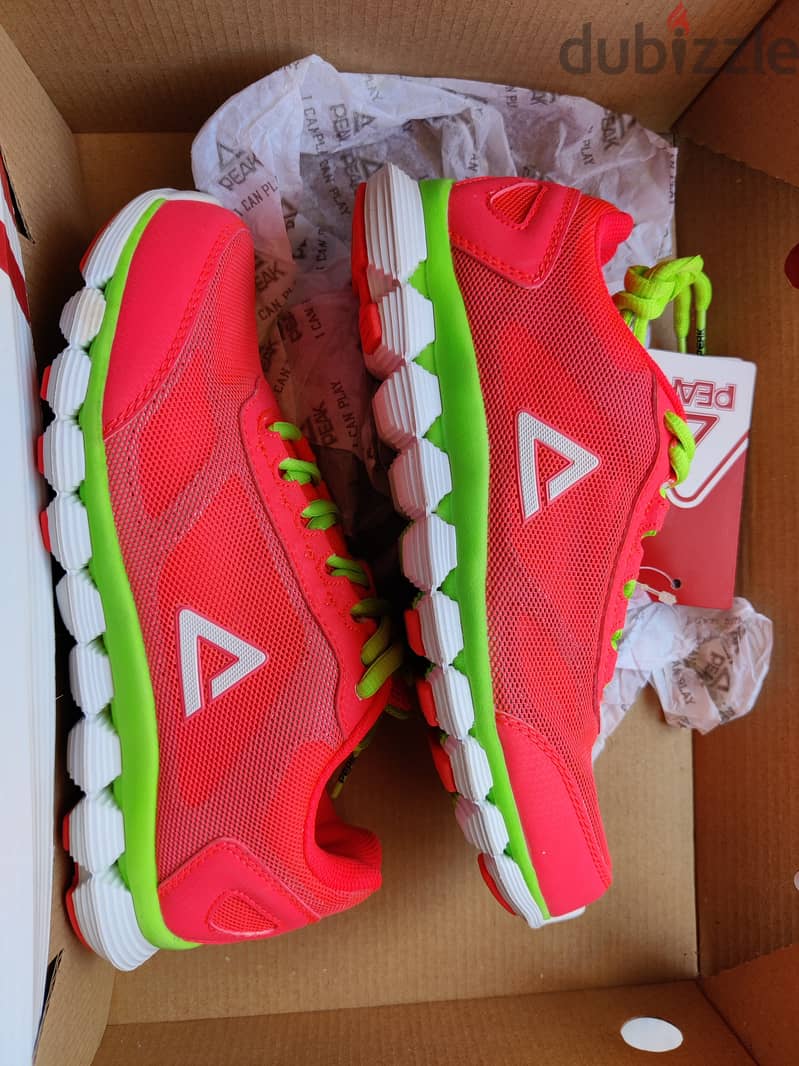 New original peak anta balance/reebok/puma/umbro/nike/adidas/comverse 2