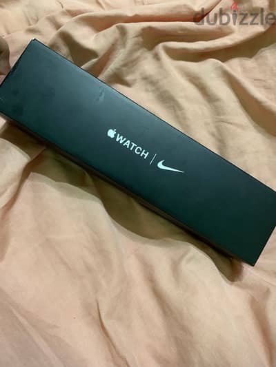 Apple watch 5 44mm nike edition