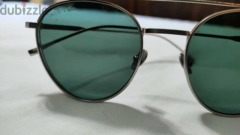 نظارة لاكوست اصلى    original Lacoste sunglasses 2