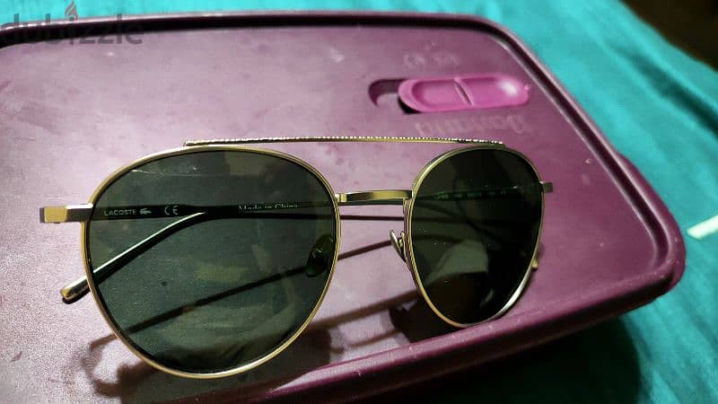 نظارة لاكوست اصلى    original Lacoste sunglasses 4