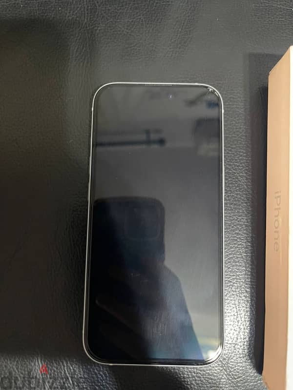 Iphone 15 128GB baby blue 1